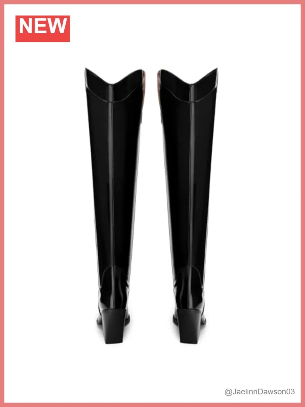 N/A elegant knee